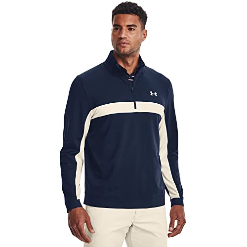 Under Armour Herren Storm 1/2 Zip Golf Pullover - Academy - XL von Under Armour