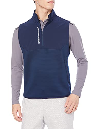 Under Armour Herren Storm Daytona Atmungsaktive Golfweste - Academy - L von Under Armour