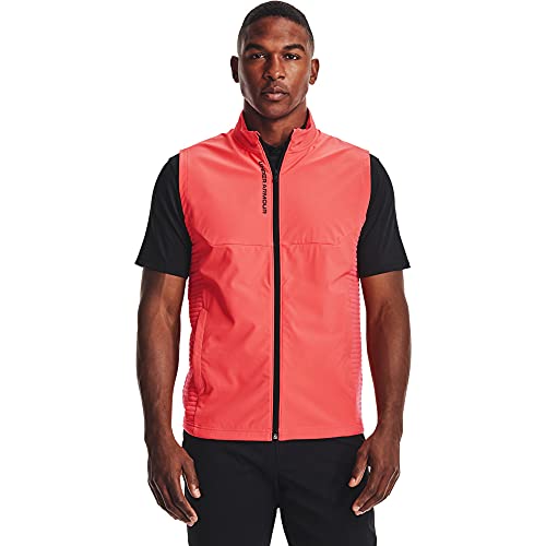 Under Armour Herren Sturm Entwicklung Daytona Golf Weste - Venom/Schwarz - L von Under Armour