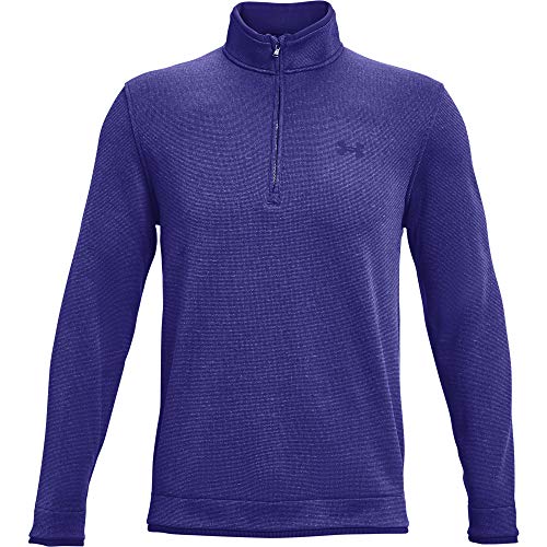 Under Armour Herren Sturm SF 1/2 Zip Pullover - Regal - L von Under Armour