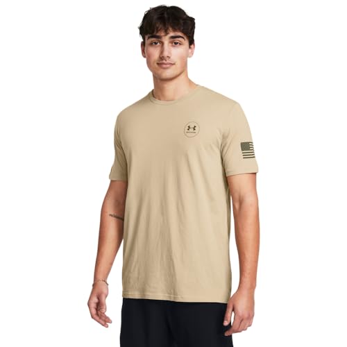 Under Armour Herren T-Shirt Freedom Graphic Short Sleeve von Under Armour