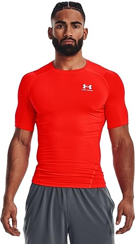 Under Armour Herren T-Shirt rot (74) M von Under Armour