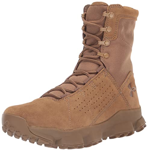 Under Armour Herren Tac Loadout Jagdschuh, Coyote Brown (200)/Coyote Brown, 47 EU von Under Armour