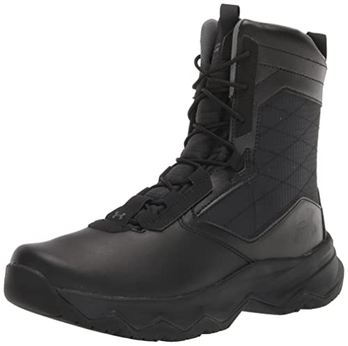 Under Armour Herren Tactical Boots,Trekking Shoes, Black, 41 EU von Under Armour