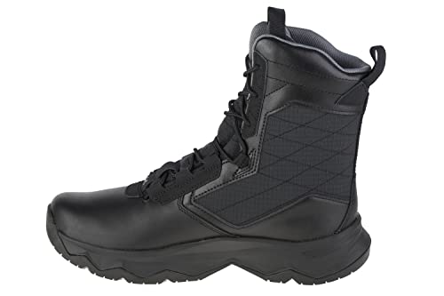 Under Armour Herren Tactical Boots,Trekking Shoes, Black, 44 EU von Under Armour