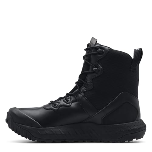 Under Armour Herren Tactical Boots,Trekking Shoes, Black, 42 EU von Under Armour