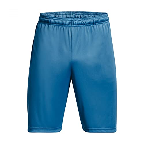 Under Armour Herren Men's UA Techâ„¢ Graphic Shorts Boardshorts, (466) Cosmic Blue/Varsity Blue, 3X-Groß von Under Armour