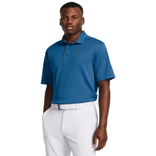 Under Armour Herren Tech Polo Shirt von Under Armour