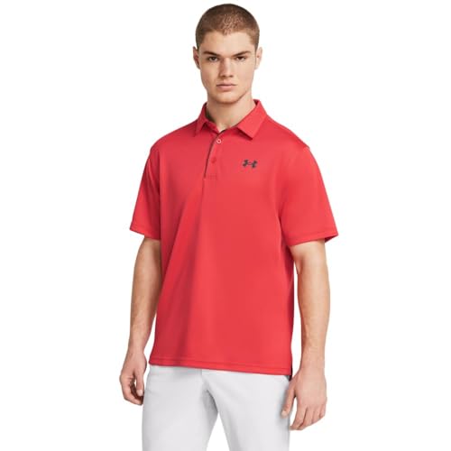 Under Armour Herren Tech Polo Shirt von Under Armour