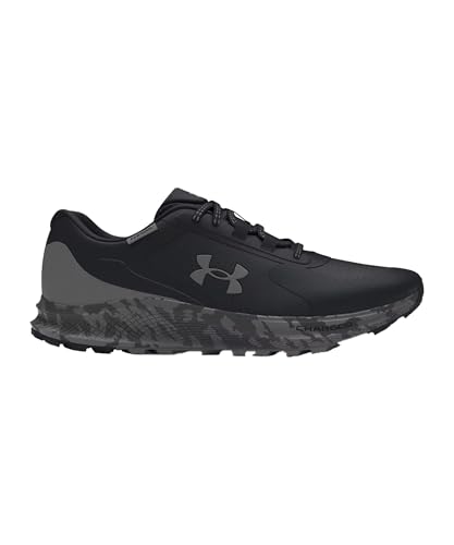 Under Armour Charged Bandit TR 3 SP Laufschuh schwarzweiss, 47 Herren von Under Armour