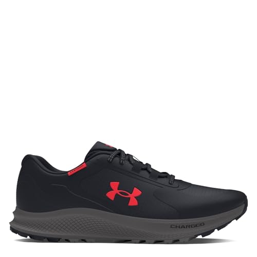 Under Armour Herren Charged Bandit Tr 3 Sp Laufschuhe Trailschuh Black - Schwarz 48,5 von Under Armour