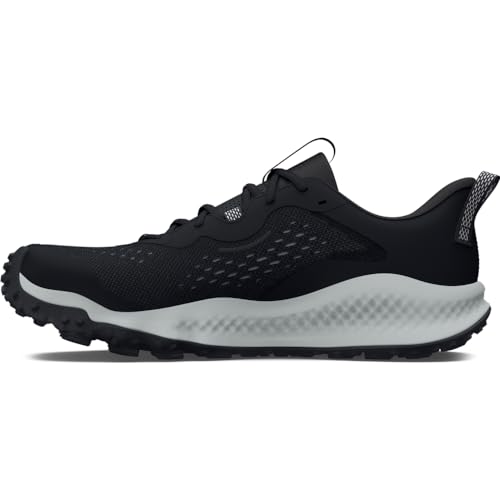 Under Armour Herren Trailrunning Schuhe Charged Maven 3026136 Black 45.5 von Under Armour