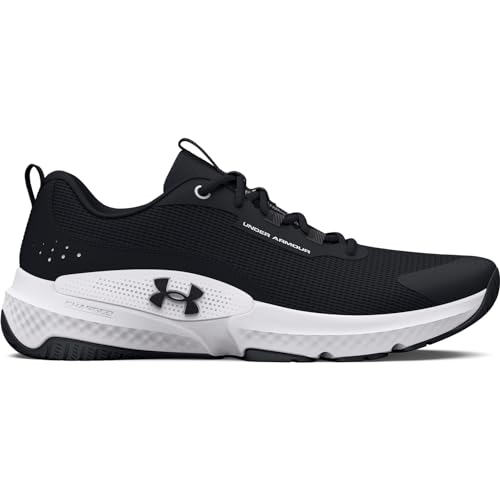 Under Armour Herren Trainingsschuhe Dynamic Select 3026608 Black 41 von Under Armour