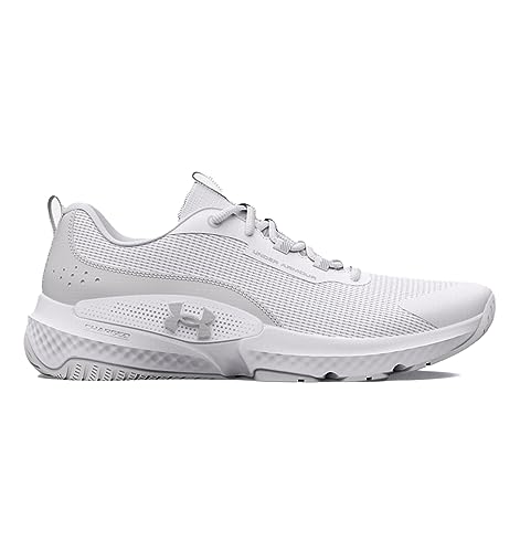 Under Armour Herren Trainingsschuhe Dynamic Select 3026608 White 44.5 von Under Armour