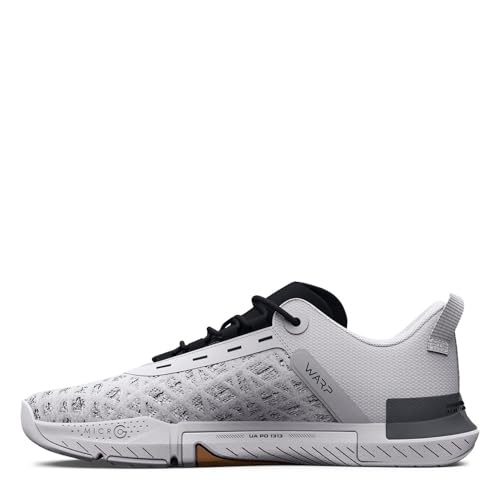 Under Armour Herren Trainingsschuhe TriBase Reign 5 3026021 White 40.5 von Under Armour