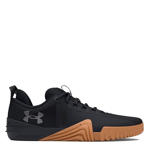 Under Armour Herren Trainingsschuhe TriBase Reign 6 3027341 Black 47.5 von Under Armour