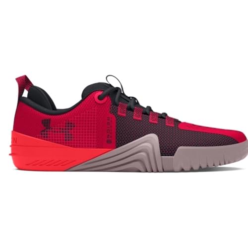 Under Armour Herren Trainingsschuhe TriBase Reign 6 3027341 Inferno Red 43 von Under Armour