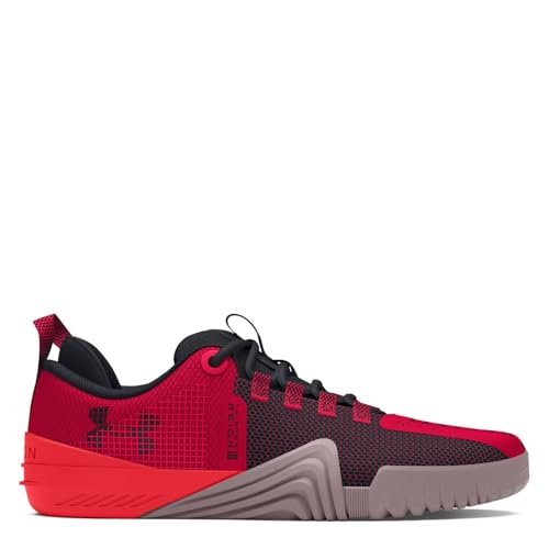 Under Armour Herren Trainingsschuhe TriBase Reign 6 3027341 Inferno Red 44.5 Under Armour Herren Trainingsschuhe TriBase Reign 6 3027341 Inferno Red 44.5 von Under Armour