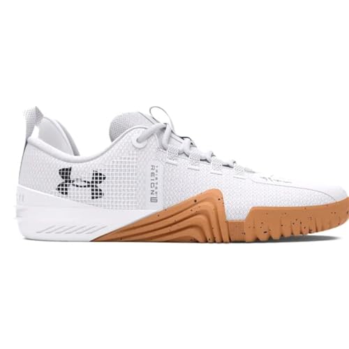 Under Armour Herren Trainingsschuhe TriBase Reign 6 3027341 White 43 von Under Armour