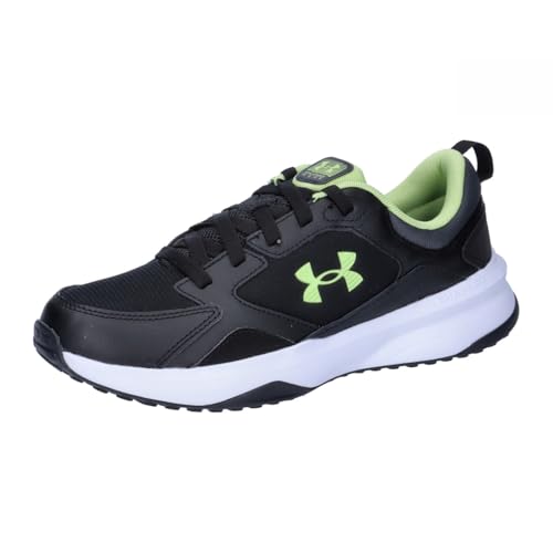 Under Armour Herren Trainingsschuhe UA Charged Edge 3026727 Black/Distant Gray 42.5 von Under Armour