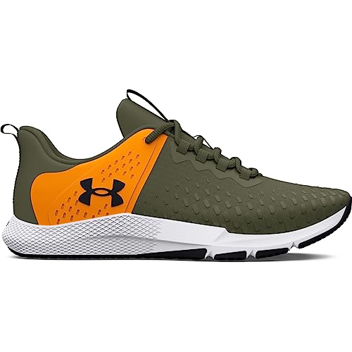 Under Armour Herren Trainingsschuhe Charged Engage 2 3025527 Marine OD Green 41 von Under Armour