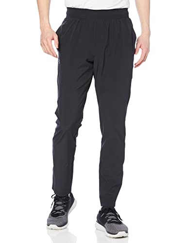 Under Armour Herren Trousers, Schwarz, M von Under Armour