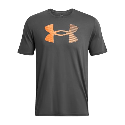 Under Armour Herren UA BIG LOGO FILL SS Shirt von Under Armour