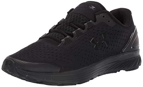 Under Armour Charged Bandit 4, Herren Laufschuhe, Schwarz (Black/Black/Black (007) 007), 42.5 EU von Under Armour