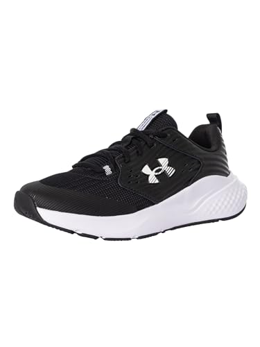 Under Armour Herren UA Charged Commit TR 4, leichte Laufschuhe mit Dämpfung, atmungsaktive Sportschuhe für Herren von Under Armour