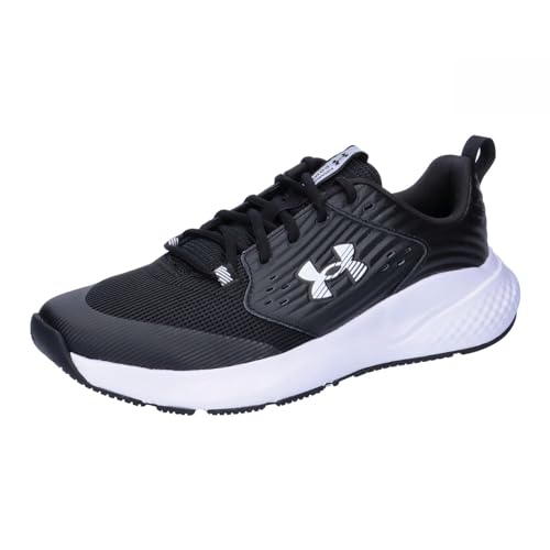 Under Armour Herren UA Charged Commit TR 4, leichte Laufschuhe mit Dämpfung, atmungsaktive Sportschuhe für Herren Under Armour Herren UA Charged Commit TR 4, leichte Laufschuhe mit Dämpfung, atmungsaktive Sportschuhe für Herren von Under Armour