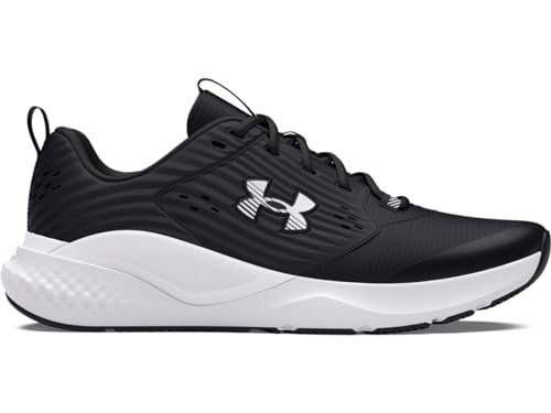 Under Armour Herren UA Charged Commit TR 4, leichte Laufschuhe mit Dämpfung, atmungsaktive Sportschuhe für Herren von Under Armour