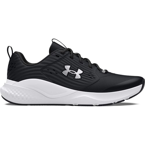 Under Armour Herren UA Charged Commit TR 4, leichte Laufschuhe mit Dämpfung, atmungsaktive Sportschuhe für Herren von Under Armour