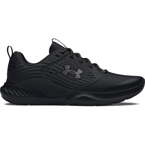 Under Armour Herren UA Charged Commit TR 4, leichte Laufschuhe mit Dämpfung, atmungsaktive Sportschuhe für Herren von Under Armour