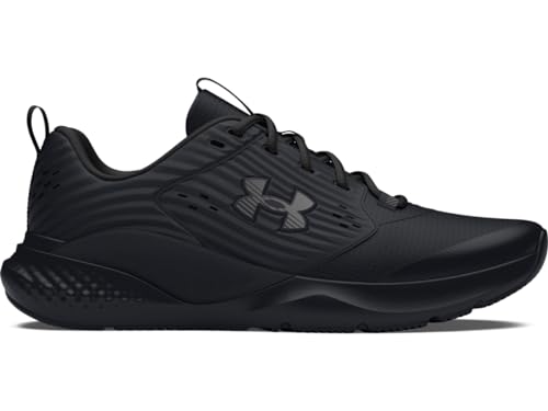 Under Armour Herren UA Charged Commit TR 4, leichte Laufschuhe mit Dämpfung, atmungsaktive Sportschuhe für Herren von Under Armour