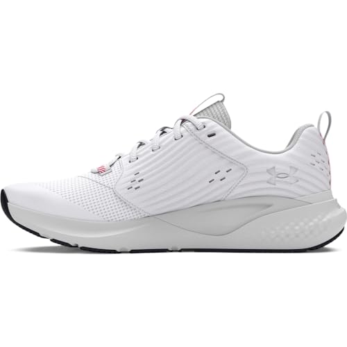 Under Armour Herren UA Charged Commit TR 4, leichte Laufschuhe mit Dämpfung, atmungsaktive Sportschuhe für Herren von Under Armour