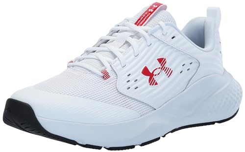 Under Armour Herren UA Charged Commit TR 4, leichte Laufschuhe mit Dämpfung, atmungsaktive Sportschuhe für Herren von Under Armour