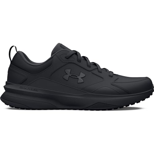 Under Armour Herren UA Charged Edge Trainingschuhe, Black/Black/Black, 46 EU von Under Armour