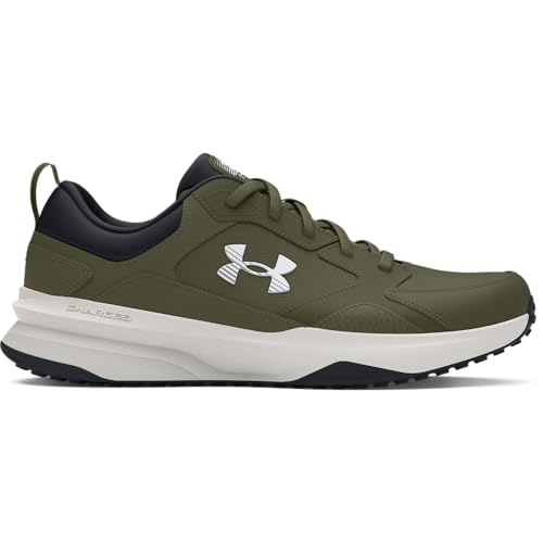 Under Armour Herren UA Charged Edge Trainingschuhe, Marine OD Green/White Clay/White, 39 EU von Under Armour