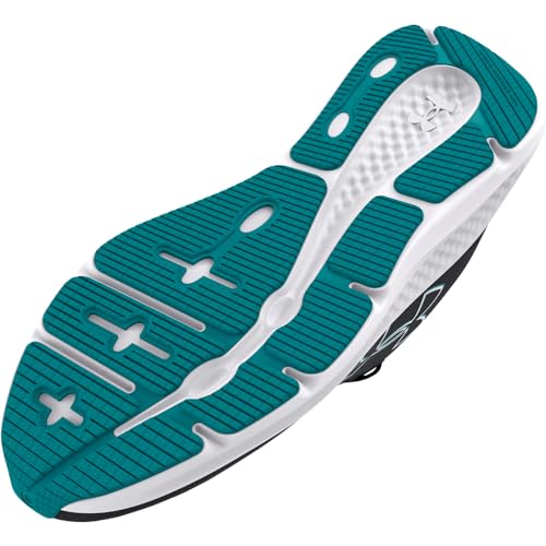 Under Armour Herren UA Charged Pursuit 3 Twist, leichte und atmungsaktive Laufschuhe, Sneaker mit dämpfender Polsterung, Sportschuhe mit Schaumstoffeinlage von Under Armour