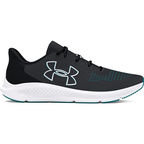 Under Armour Herren UA Charged Pursuit 3 Twist, leichte und atmungsaktive Laufschuhe, Sneaker mit dämpfender Polsterung, Sportschuhe mit Schaumstoffeinlage von Under Armour