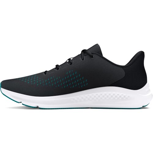 Under Armour Herren UA Charged Pursuit 3 Twist, leichte und atmungsaktive Laufschuhe, Sneaker mit dämpfender Polsterung, Sportschuhe mit Schaumstoffeinlage Under Armour Herren UA Charged Pursuit 3 Twist, leichte und atmungsaktive Laufschuhe, Sneaker mit dämpfender Polsterung, Sportschuhe mit Schaumstoffeinlage von Under Armour