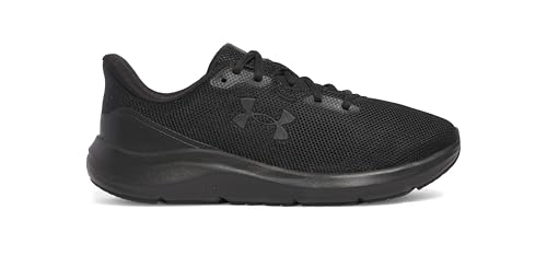 Under Armour Herren UA Charged Pursuit 4 Laufschuhe, Black/Black/Black, 48.5 EU Under Armour Herren UA Charged Pursuit 4 Laufschuhe, Black/Black/Black, 48.5 EU von Under Armour