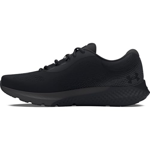 Under Armour Herren UA Charged Rogue 4, leichte und atmungsaktive Laufschuhe, komfortable Sportschuhe mit Dämpfung für Herren von Under Armour