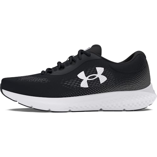 Under Armour Herren UA Charged Rogue 4, leichte und atmungsaktive Laufschuhe, komfortable Sportschuhe mit Dämpfung für Herren Under Armour Herren UA Charged Rogue 4, leichte und atmungsaktive Laufschuhe, komfortable Sportschuhe mit Dämpfung für Herren von Under Armour