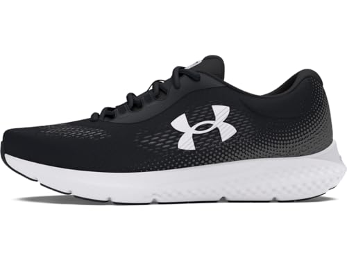 Under Armour Herren UA Charged Rogue 4, leichte und atmungsaktive Laufschuhe, komfortable Sportschuhe mit Dämpfung für Herren von Under Armour