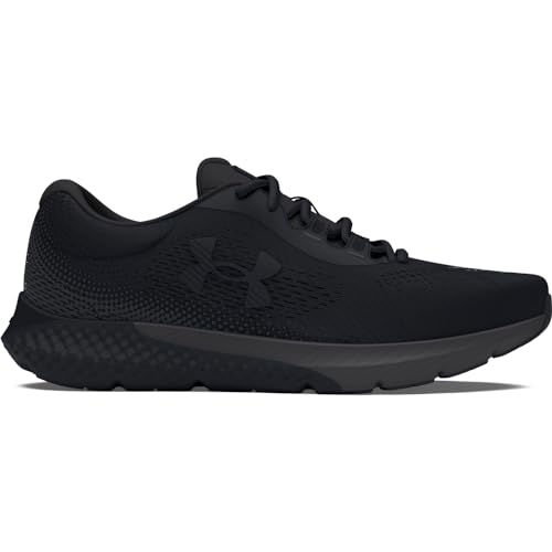 Under Armour Herren UA Charged Rogue 4, leichte und atmungsaktive Laufschuhe, komfortable Sportschuhe mit Dämpfung für Herren von Under Armour