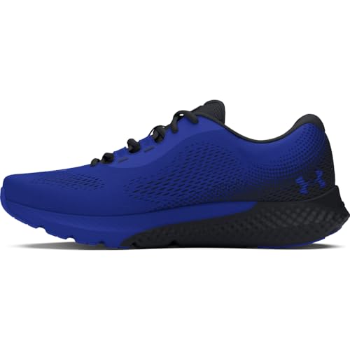 Under Armour Herren UA Charged Rogue 4, leichte und atmungsaktive Laufschuhe, komfortable Sportschuhe mit Dämpfung für Herren von Under Armour