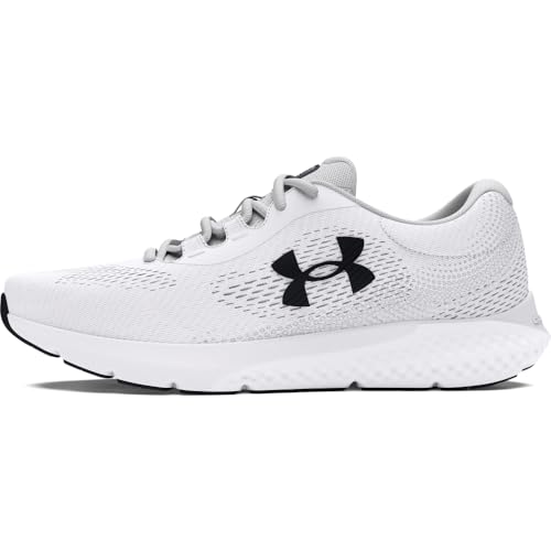 Under Armour Herren UA Charged Rogue 4, leichte und atmungsaktive Laufschuhe, komfortable Sportschuhe mit Dämpfung für Herren von Under Armour