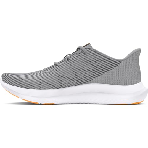 Under Armour Herren UA Charged Speed Swift, leichte Laufschuhe mit Dämpfung, bequeme und strapazierfähige Sportschuhe für Herren von Under Armour