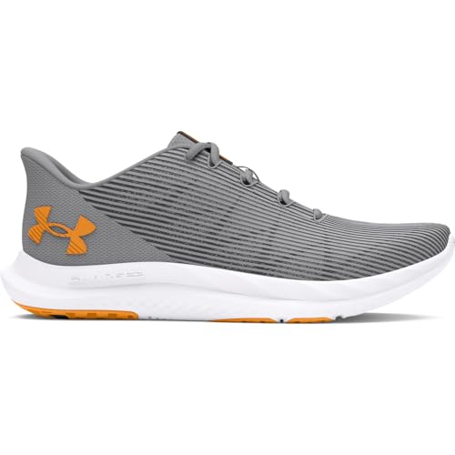 Under Armour Herren UA Charged Speed Swift, leichte Laufschuhe mit Dämpfung, bequeme und strapazierfähige Sportschuhe für Herren von Under Armour